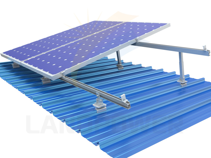Z bracket , hanger bolts, flat tile hooks for solar panel roof