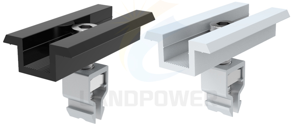 solar easy mid clamp